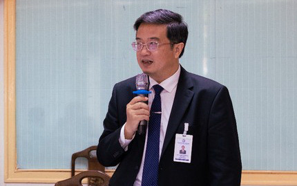 Người đứng sau giải bạc cuộc thi khoa học kỹ thuật quốc tế quý như vàng- Ảnh 4. Người thầy Việt được Pháp phong tước hiệp sĩ: Ghi nhận cống hiến của cả cộng đồng