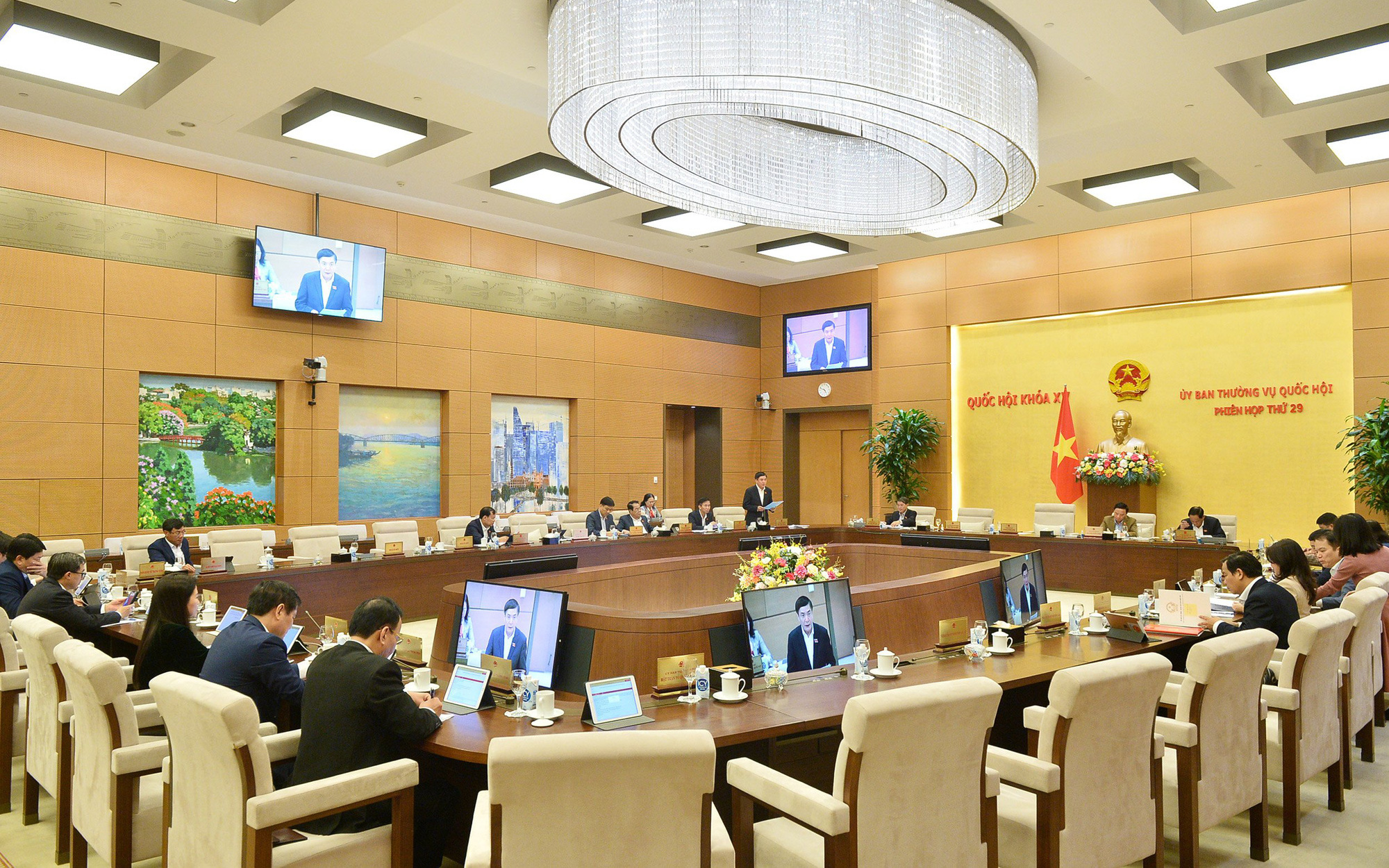 Ông Nguyễn Văn Thạnh, nguyên phó viện trưởng VKSND tỉnh An Giang thôi làm nhiệm vụ đại biểu Quốc hội- Ảnh 3. Triệu tập kỳ họp Quốc hội bất thường lần thứ 5, chốt 4 nội dung xem xét, quyết định