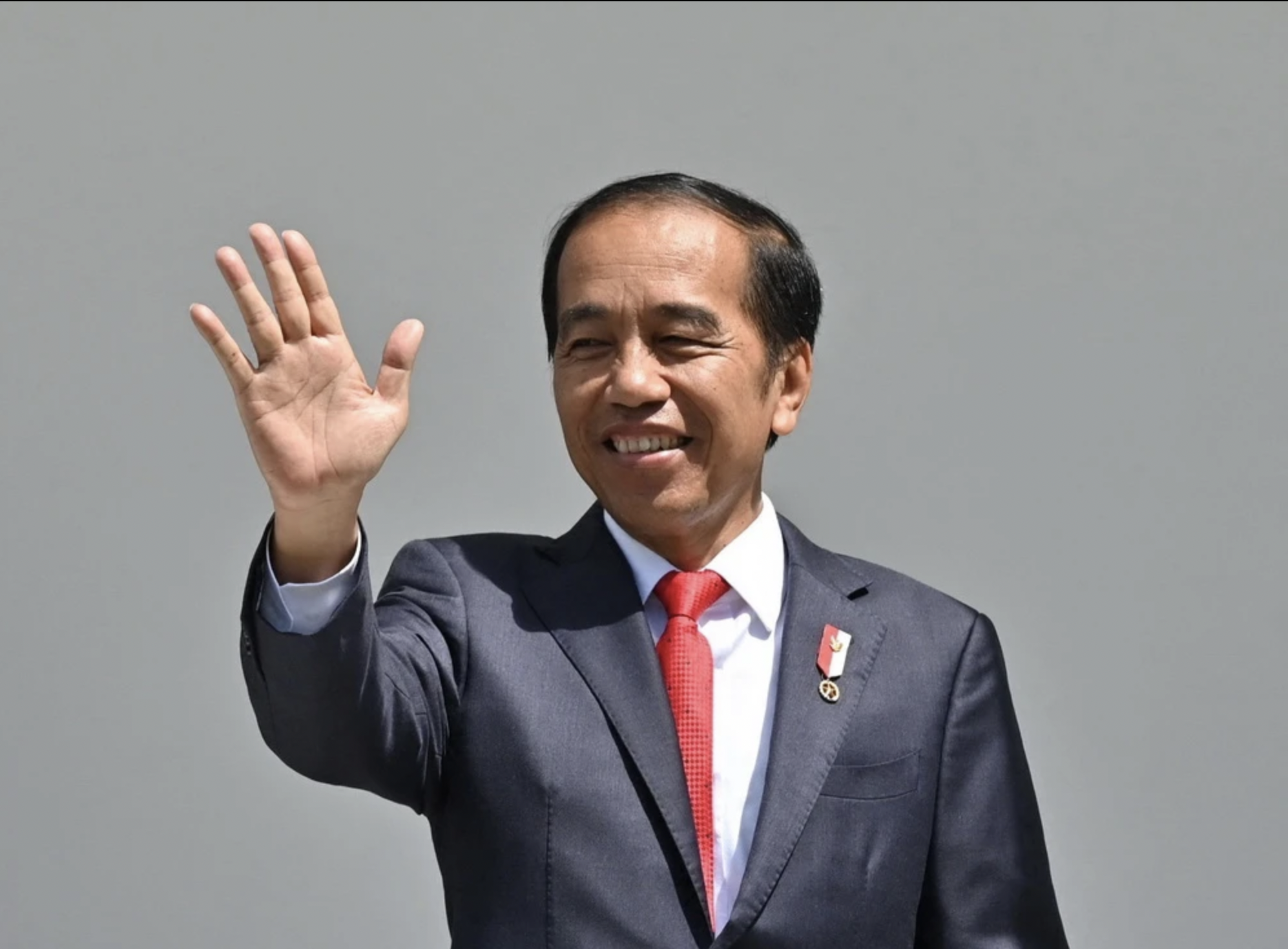 Tổng thống Indonesia Joko Widodo - Ảnh: AFP