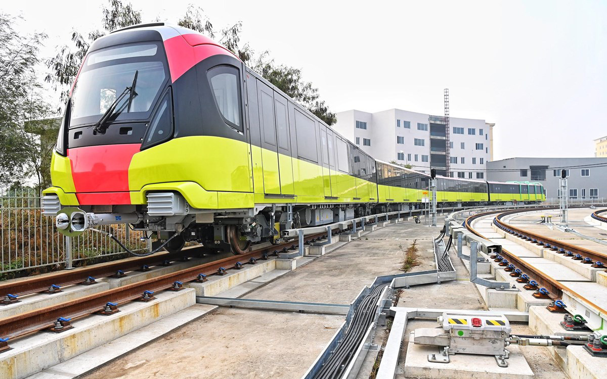 TP.HCM đề xuất giữ lại phần tăng thu ngân sách làm đường sắt đô thị  - Ảnh 2.