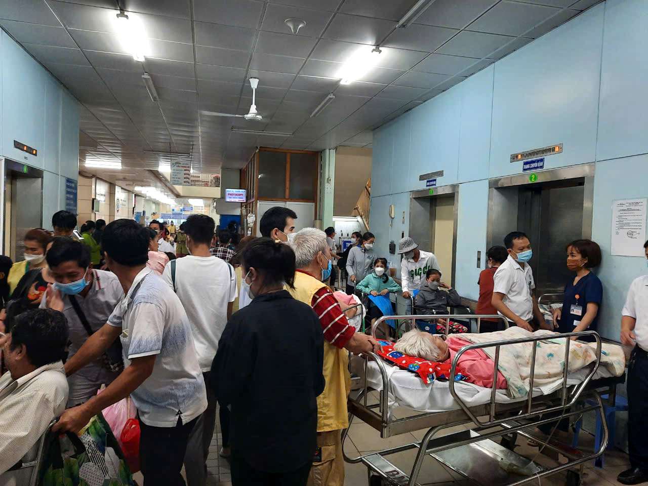 Cử tri nhiều tỉnh, thành kiến nghị giảm mức đóng bảo hiểm y tế - Ảnh 1.