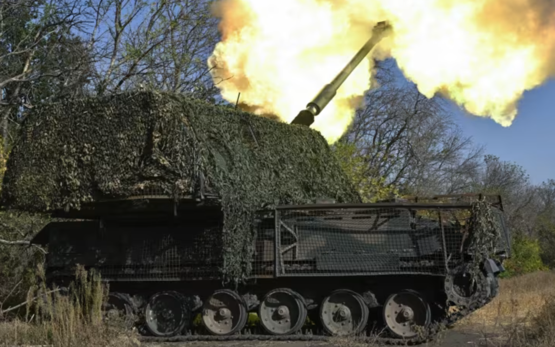 Cựu giám đốc nhà tù Nga bị sát hại trong vụ nổ xe tại Donetsk - Ảnh 2.