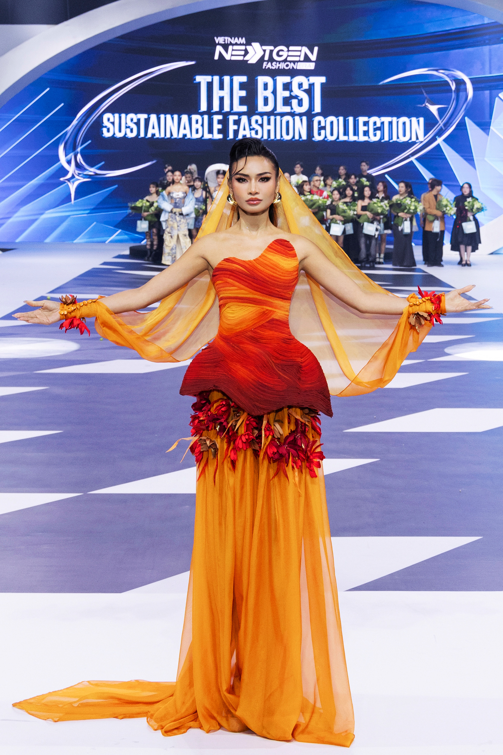 لانگ کان - عکس ۳. Long Kan - Ảnh 3.