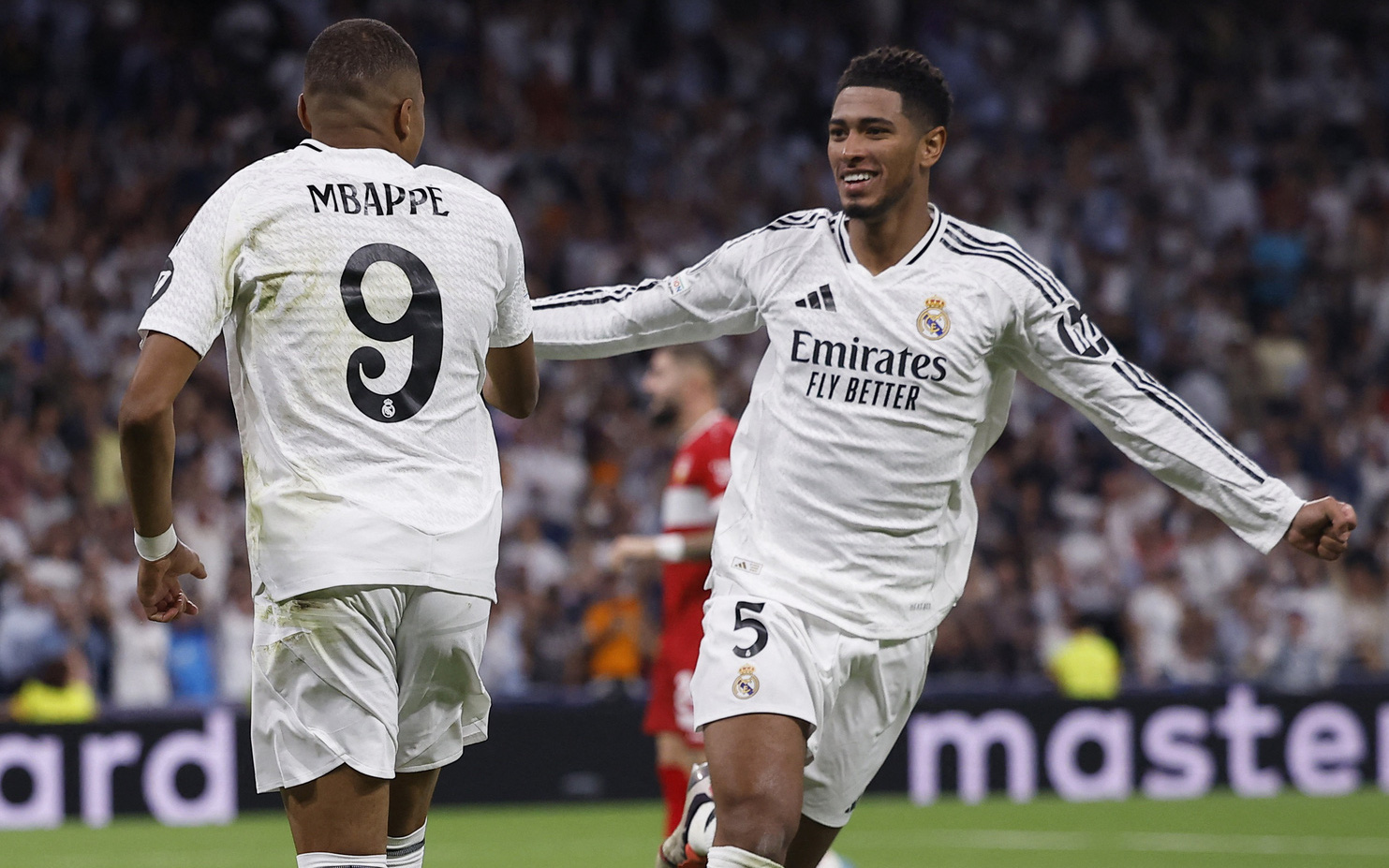 Lịch trực tiếp Champions League 23-10: Real Madrid đối đầu Dortmund - Ảnh 2.
