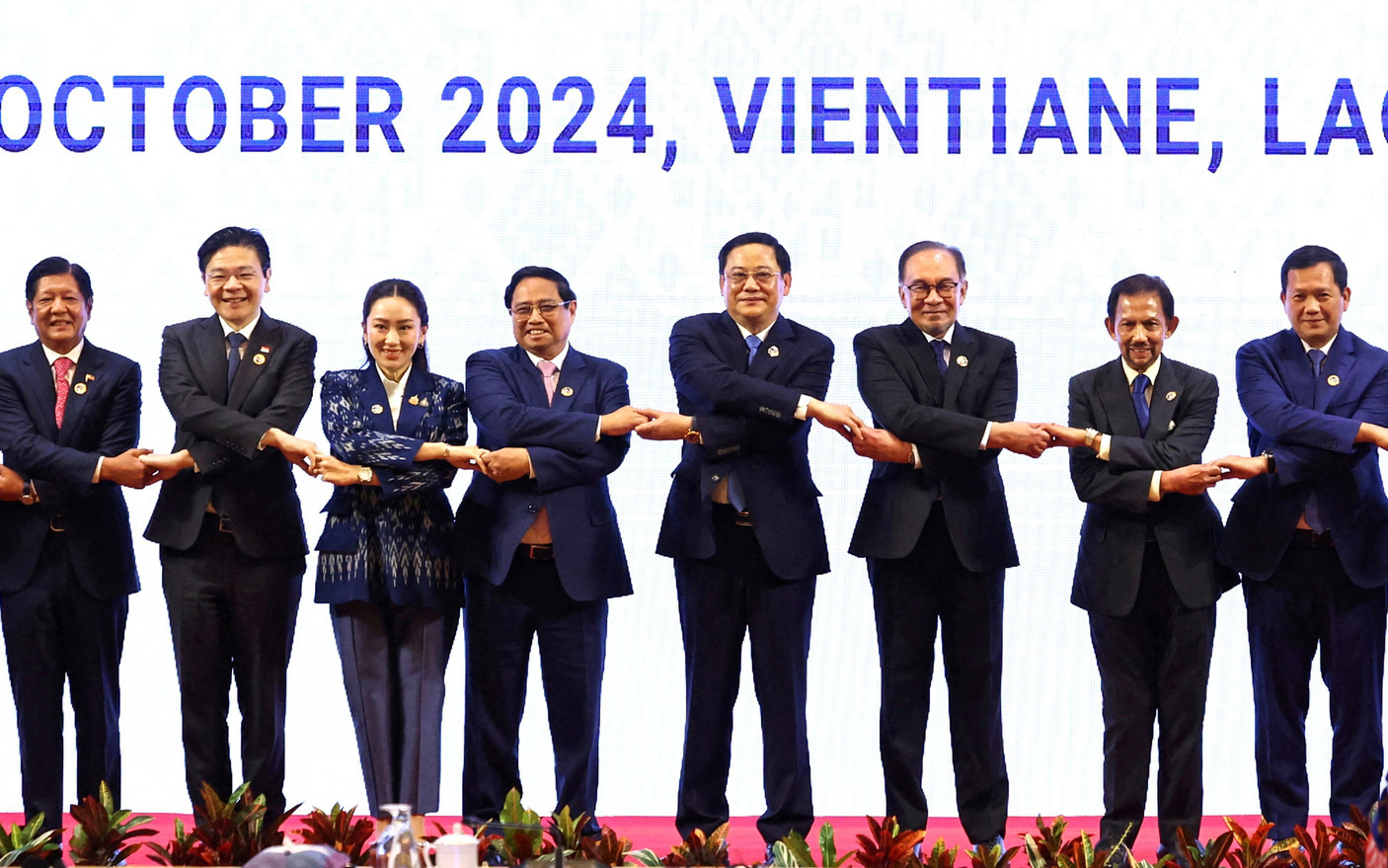 Thông điệp của Thủ tướng tại cuộc họp cao ASEAN - Trung Quốc, ASEAN - Hàn Quốc - Ảnh 3.