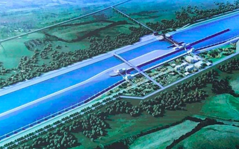 Bộ Nông nghiệp nói gì về kiến nghị xây hồ trữ nước ngọt quy mô lớn ở đồng bằng sông Cửu Long? - Ảnh 2.