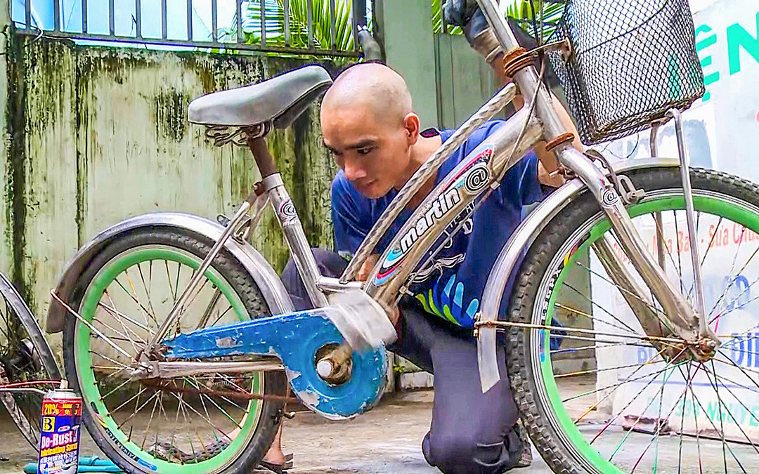 Cuộc thi Lan tỏa năng lượng tích cực 2024: Đưa nghệ thuật lân sư rồng vào trường học - Ảnh 1.
