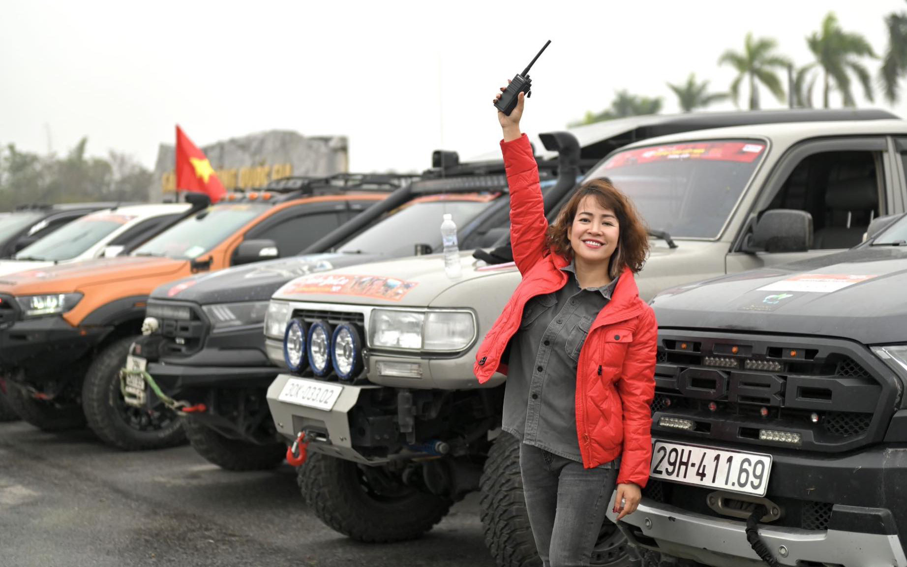 Nữ biker Việt đầu tiên chinh phục đường đèo cao nhất thế giới: 'Tôi chỉ đơn giản là người may mắn' - Ảnh 24.