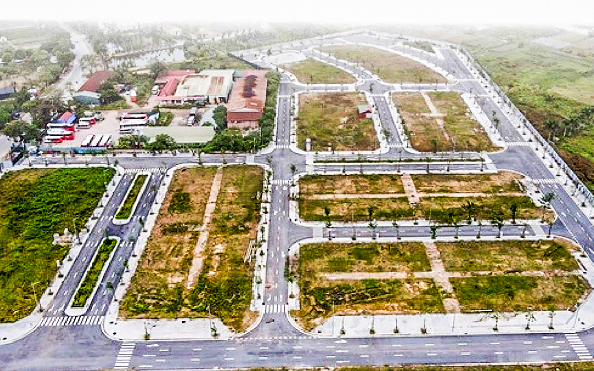 Chỉ áp diện tích tối thiểu với diện tích chuyển mục đích khi tách thửa - Ảnh 2.