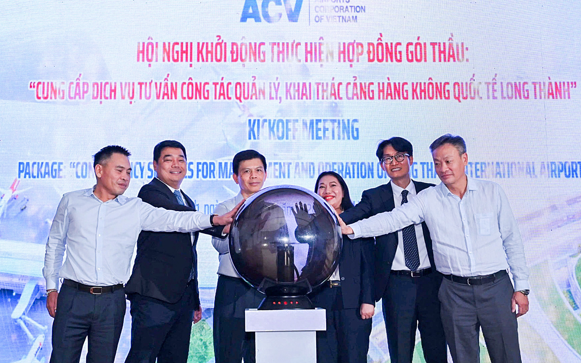 Dự án sân bay Long Thành: Cần thiết xây sớm đường băng thứ hai - Ảnh 5.