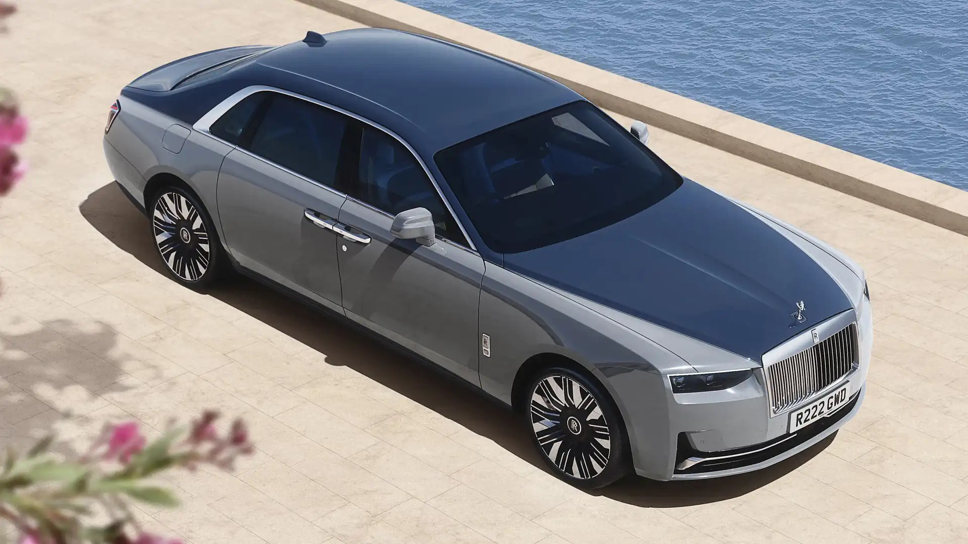 Rolls-Royce Ghost nâng cấp: Xe 'rẻ' nhất của thương hiệu có xe đắt nhất thế giới - Ảnh 3.