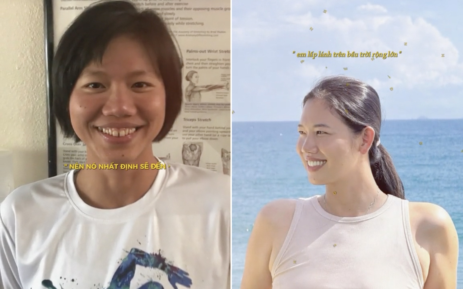 Kình ngư Ánh Viên hoá thân 'Ông già Novien’ mùa Giáng sinh - Ảnh 3.