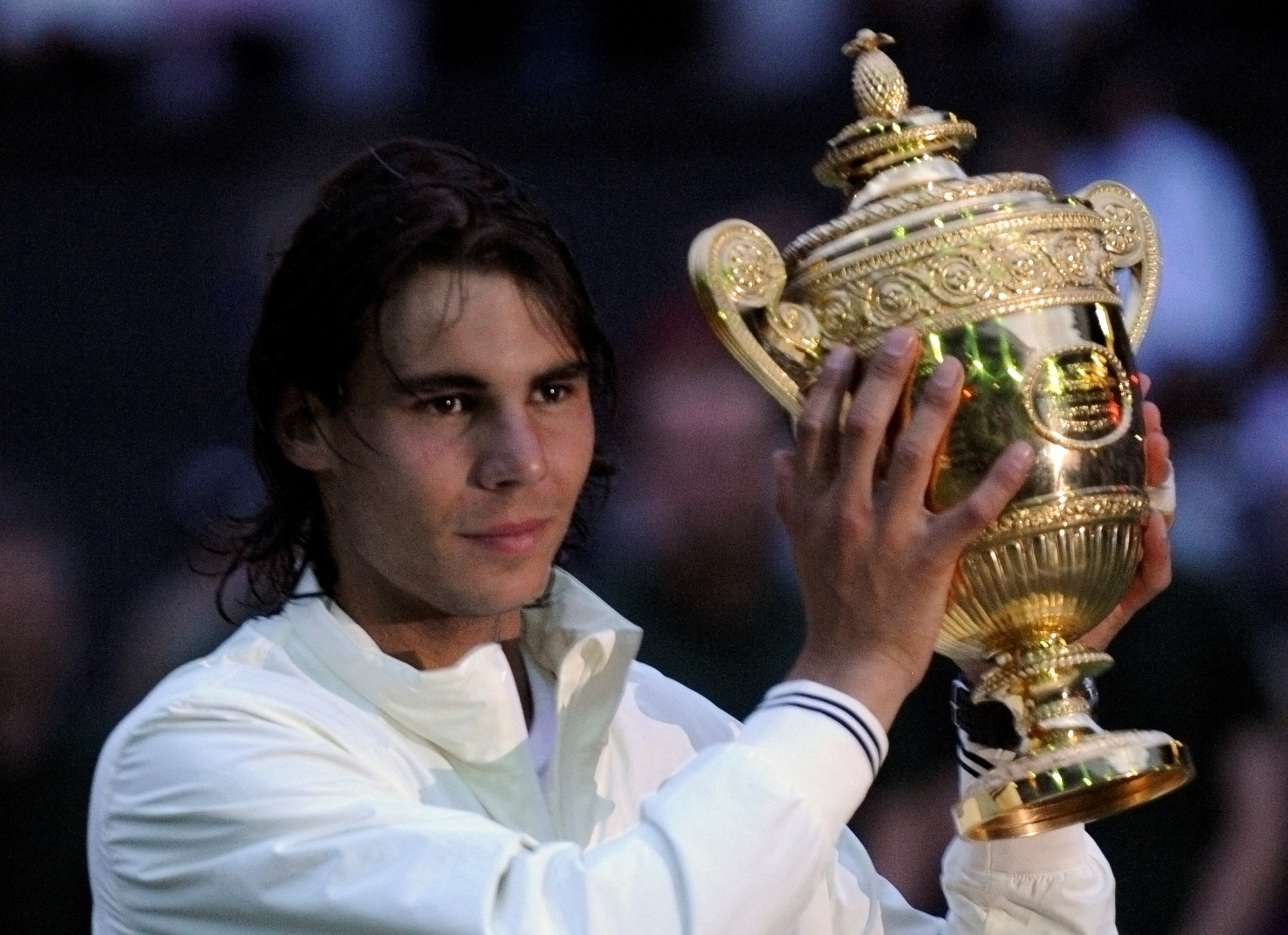 Sự nghiệp lẫy lừng của Rafael Nadal: ‘Vua mặt sân đất nện’ và những dấu mốc chói lọi - Ảnh 3.