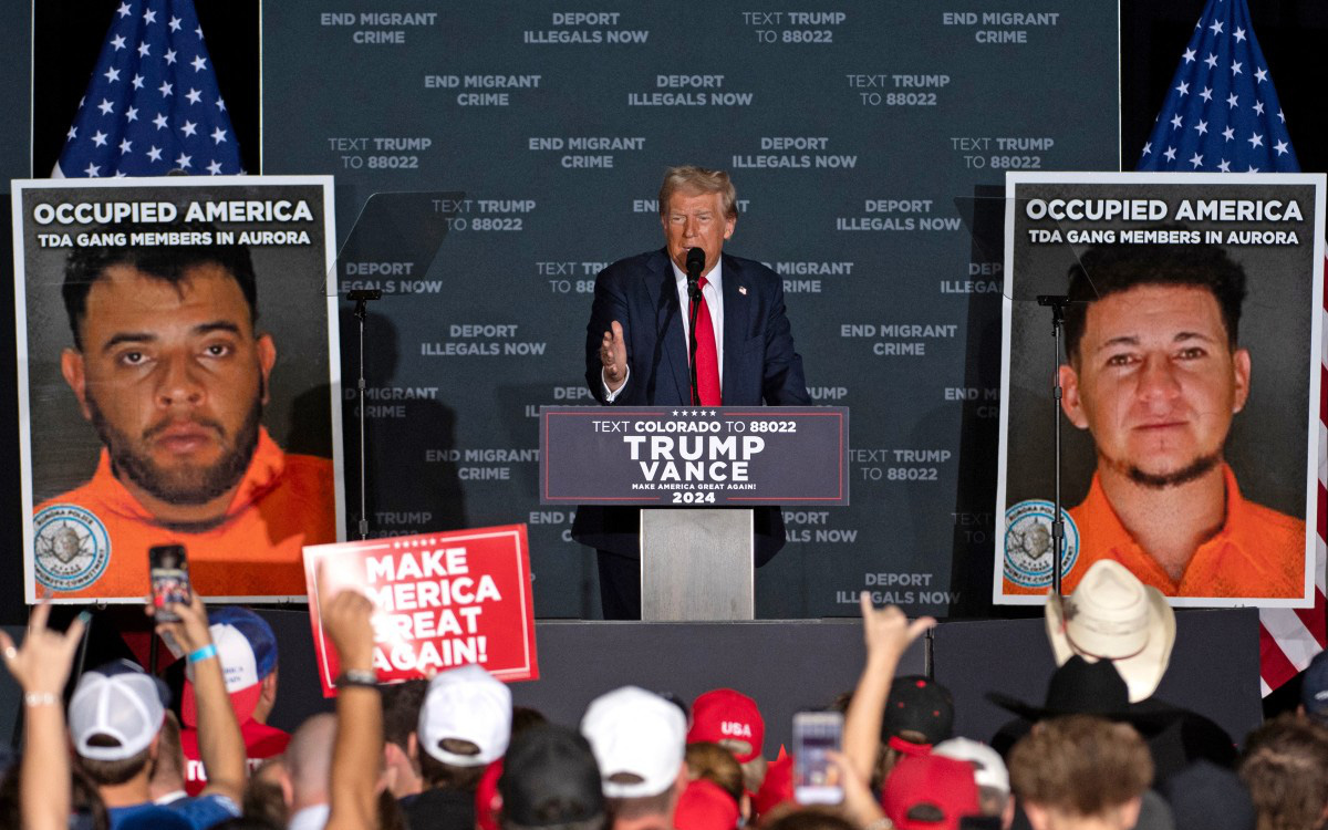 Ông Trump quyết giữ án tử hình tội phạm - Ảnh 2.