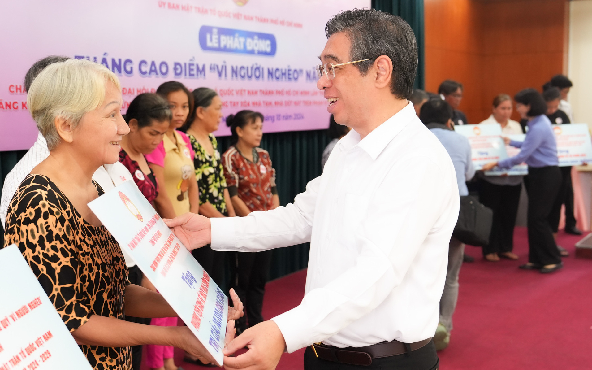 Bà Rịa - Vũng Tàu: Không còn nhà dột nát, nhà tạm - Ảnh 3.