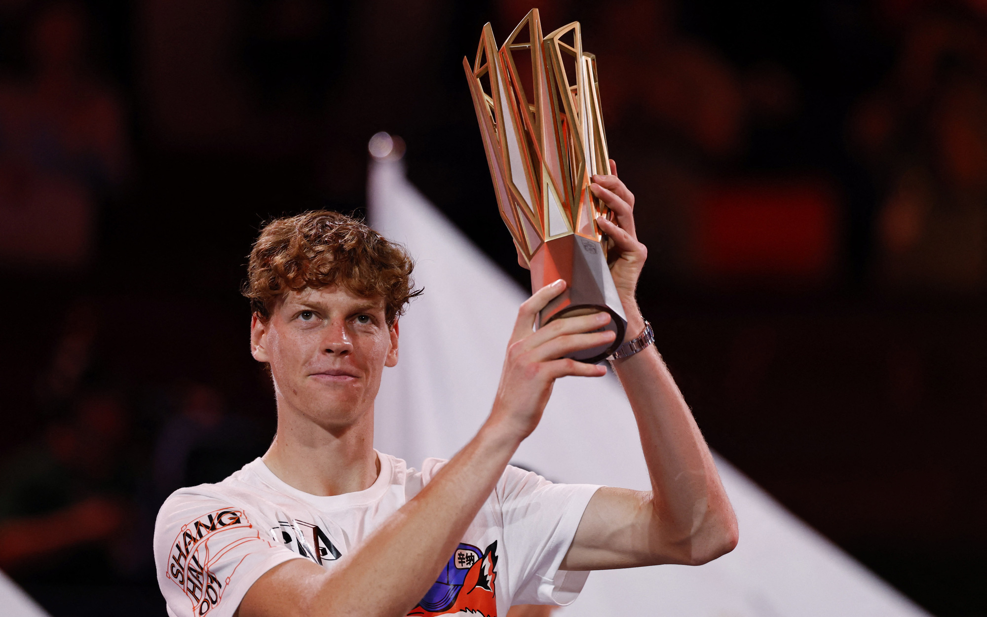 Sinner gặp Taylor Fritz ở chung kết ATP Finals 2024 - Ảnh 2.