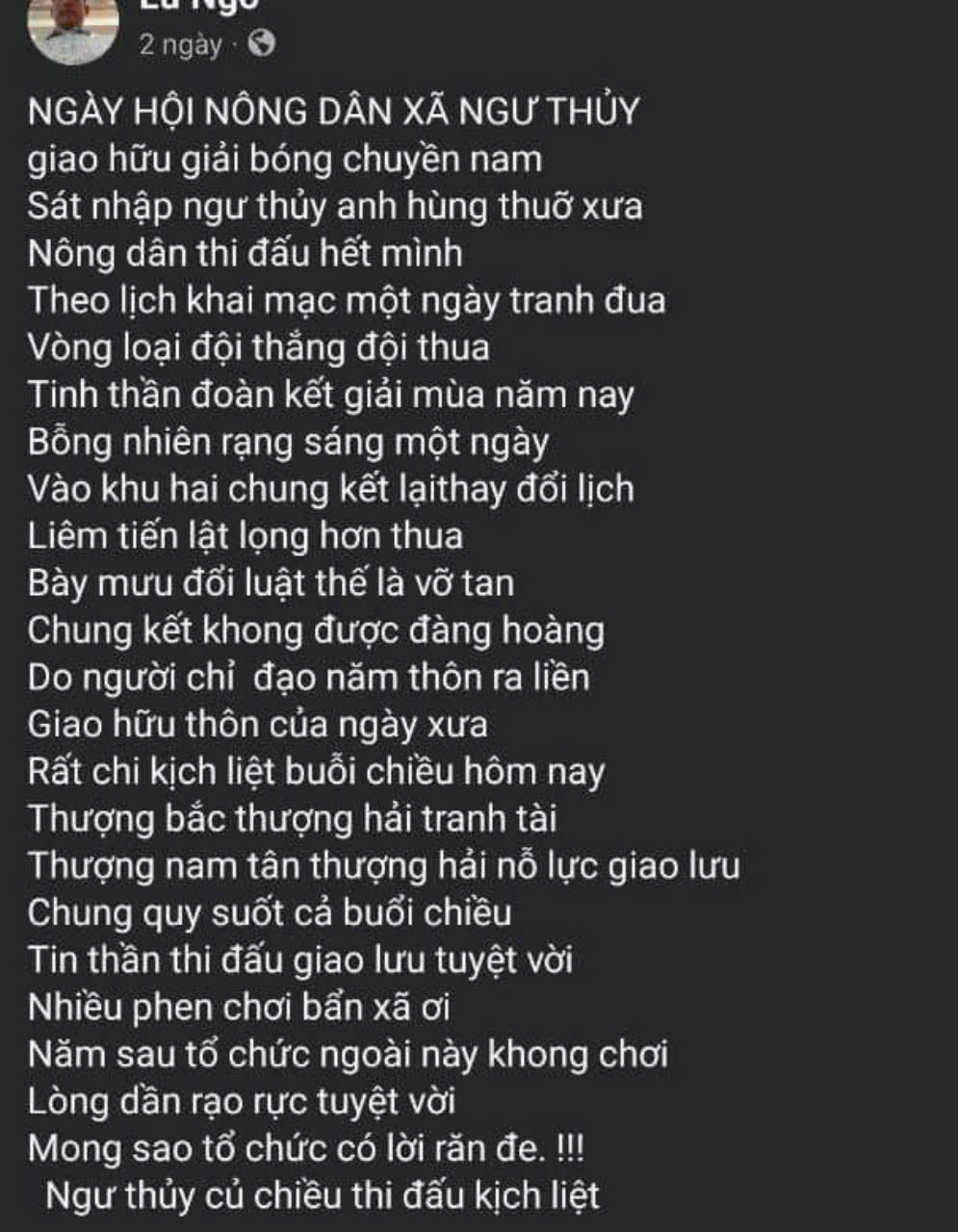 Người đàn ông bị nhóm người hành hung đến bất tỉnh, nghi do đăng thơ lên Facebook - Ảnh 3.