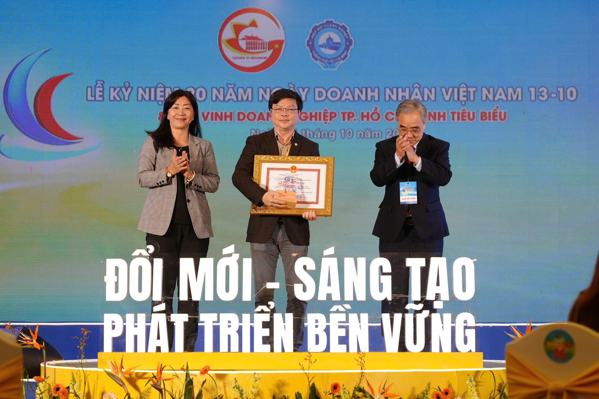 Saigon Co.op đặt mục tiêu duy trì tăng trưởng trong năm 2024 - Ảnh 2.