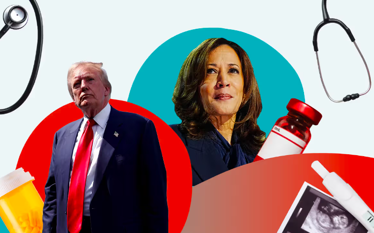 Phó tổng thống Mỹ Kamala Harris: tập thể dục hàng ngày, ăn nhiều chất xơ - Ảnh 5.