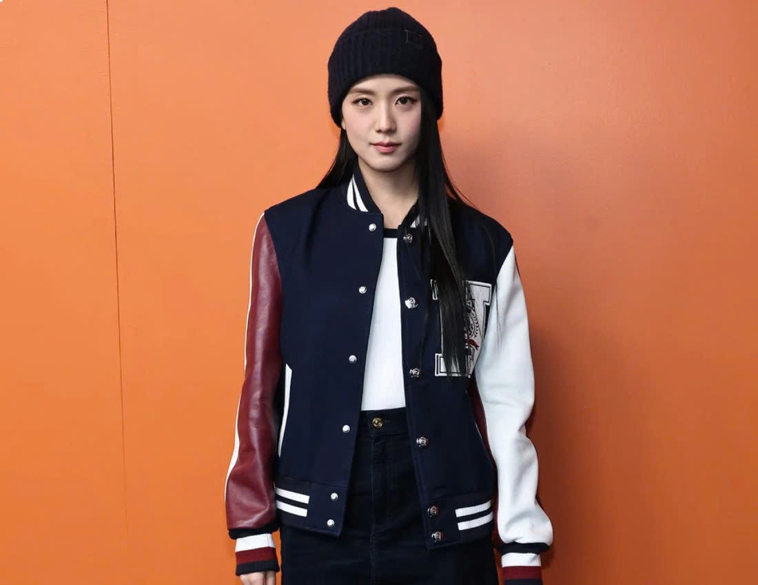 K-popstjärnor: Toppval av lyxmodemärken - Foto 3. Sao K-pop: Sự lựa chọn hàng đầu của các thương hiệu thời trang xa xỉ - Ảnh 3.