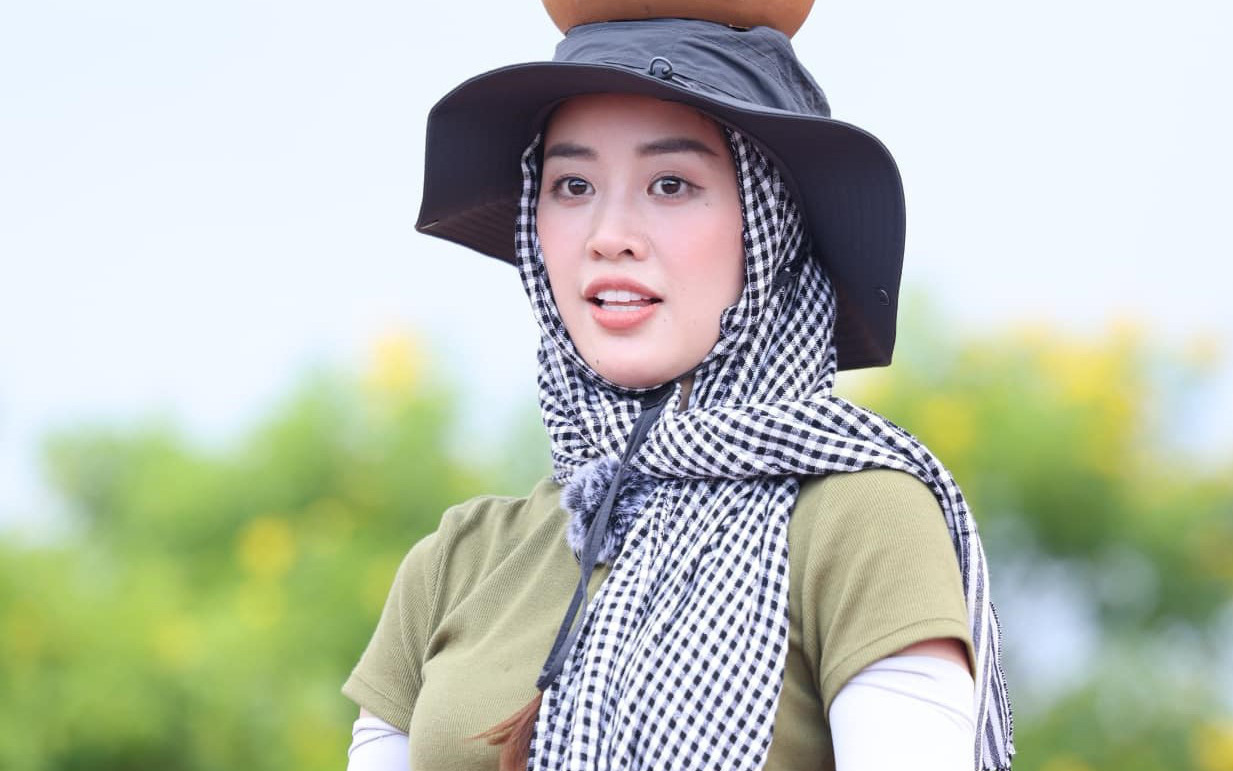 Ngô Kiến Huy, Cris Phan tỏa sáng trong tập cuối mùa 3 2 ngày 1 đêm - Ảnh 5.