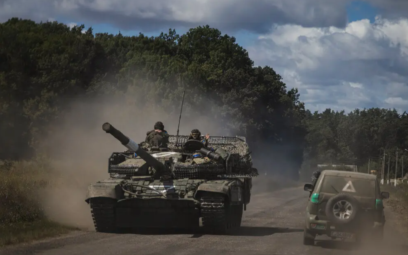 Sau Kursk, Nga đối mặt với cuộc xâm nhập tại vùng biên giới Bryansk - Ảnh 2.