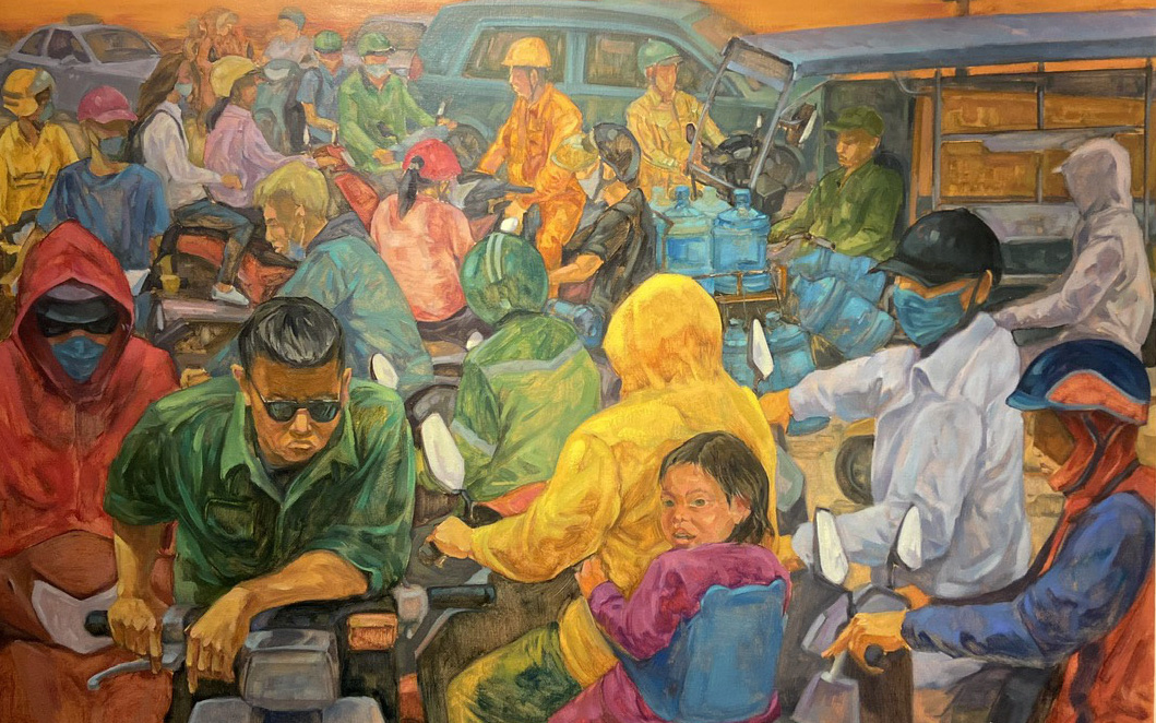 Những vẻ đẹp mới và những khắc khoải mới của người Việt - Ảnh 11.