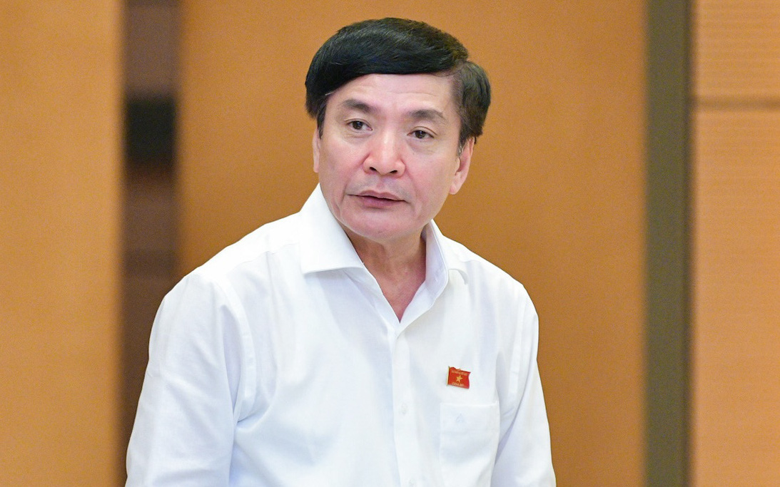Bộ Chính trị kỷ luật cảnh cáo ông Bùi Văn Cường, Nguyễn Xuân Ký - Ảnh 2.