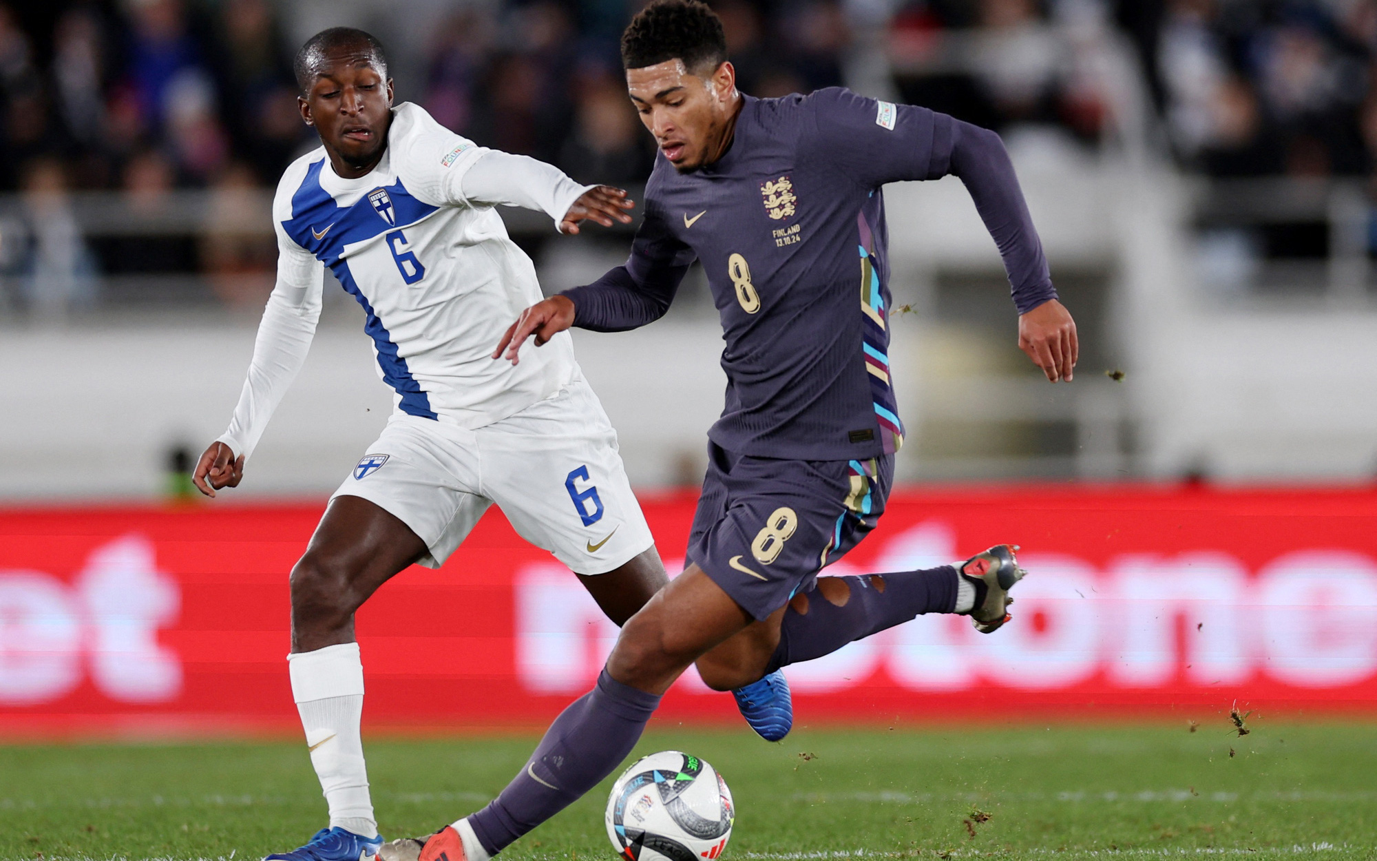 UEFA Nations League ngày càng mất giá - Ảnh 2.