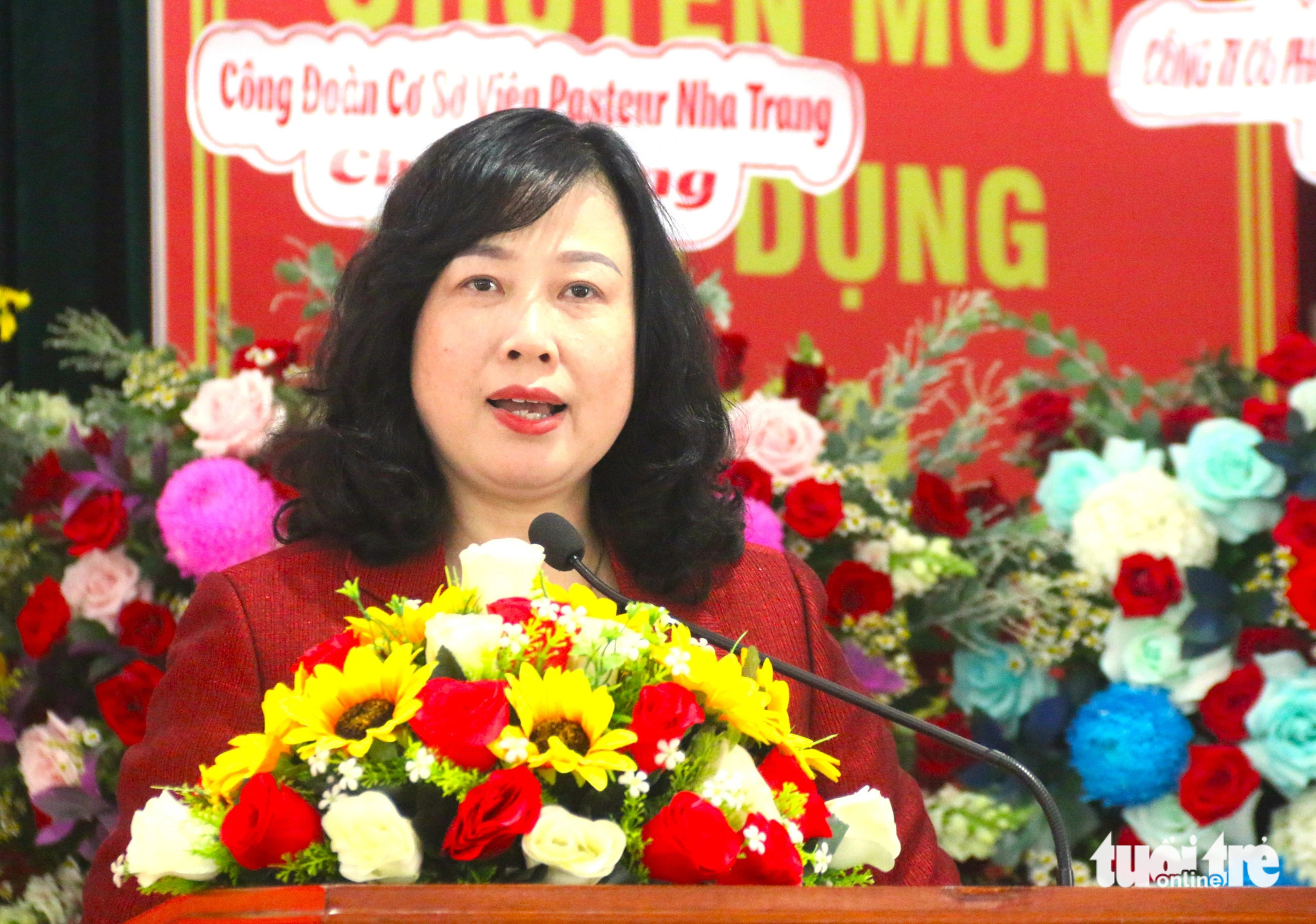 Bộ trưởng Đào Hồng Lan: 'Viện Pháp y mà tự chủ thu phí thì khách hàng... ở đâu đến' - Ảnh 1. Bộ trưởng Đào Hồng Lan: 'Viện Pháp y mà tự chủ thu phí thì khách hàng... ở đâu đến' - Ảnh 1.