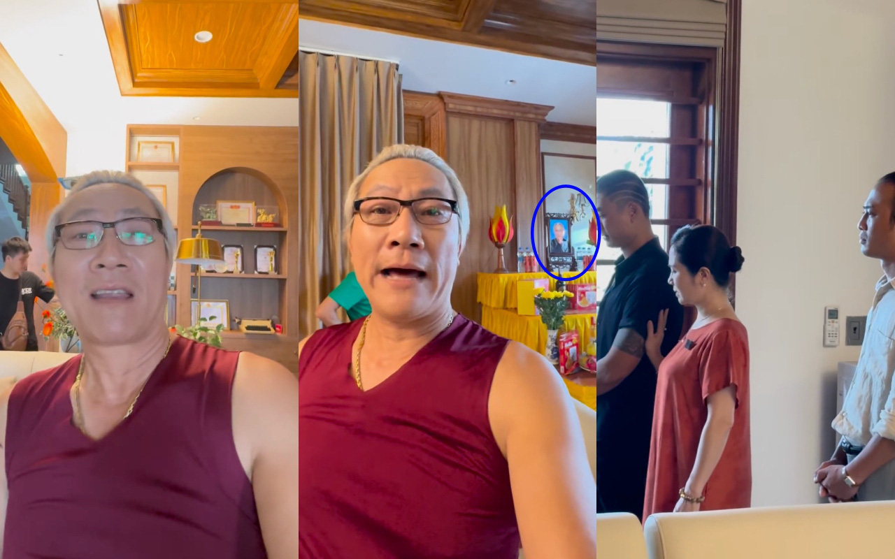 Đỗ Nhật Hoàng 'Ngày xưa có 1 chuyện tình' kể chuyện đóng phim Trấn Thành - Ảnh 4.