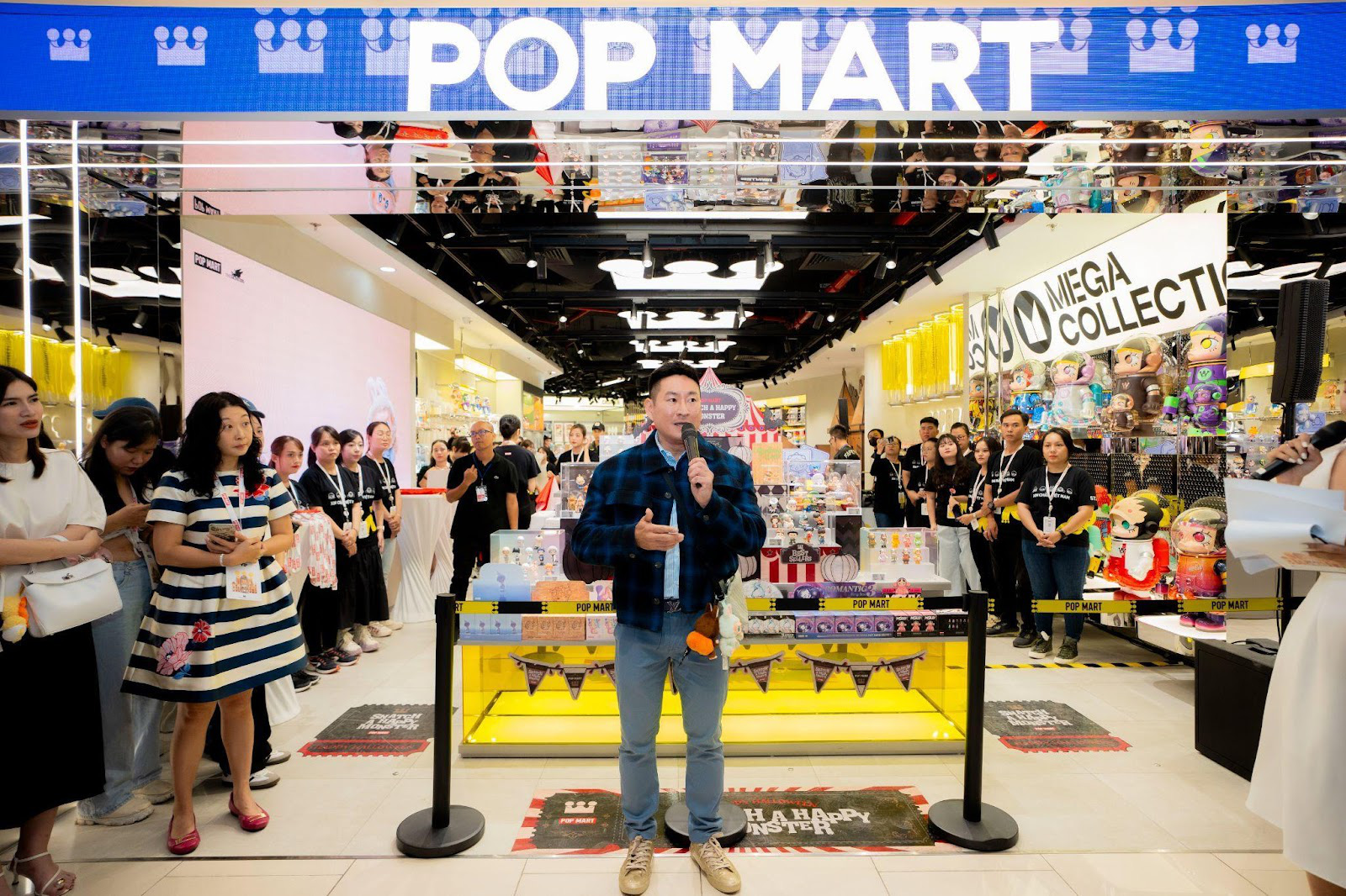 POP MART đặt kỳ vọng gì vào thị trường Việt Nam? - Ảnh 1.