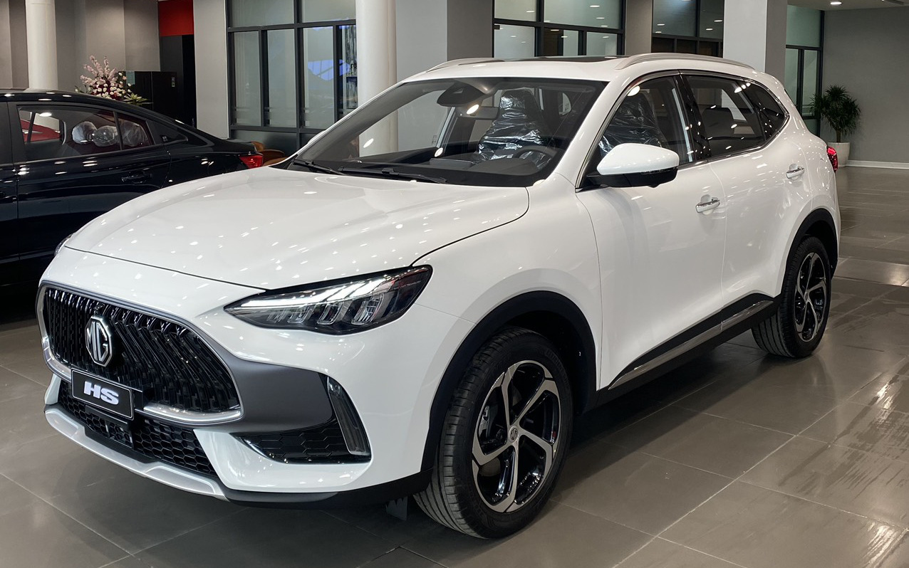 MG HS 2024 được ANCAP chấm 5 sao an toàn - Ảnh 2.