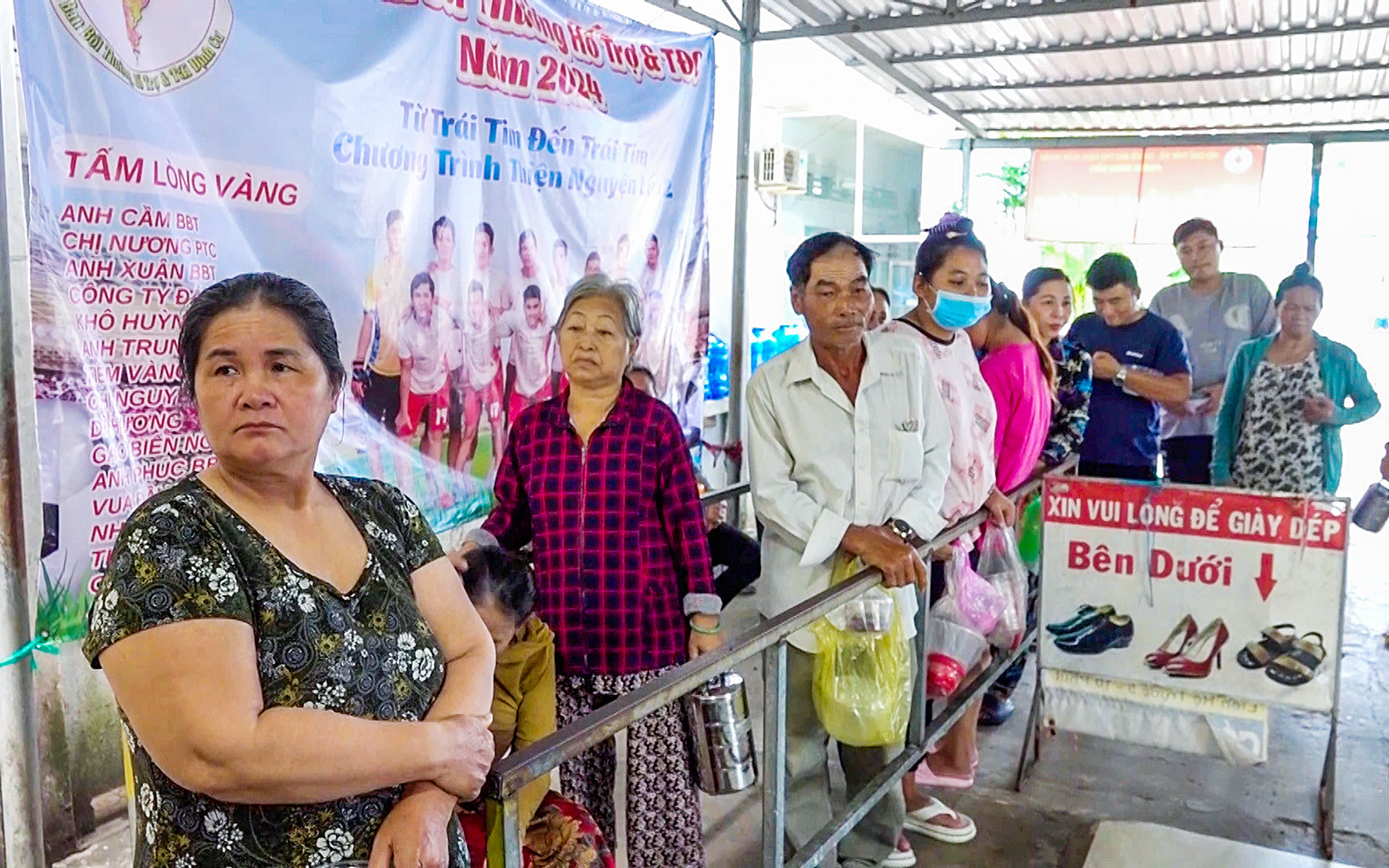 Cuộc thi Lan tỏa năng lượng tích cực 2024: Hết mình với vận động viên khuyết tật - Ảnh 1.