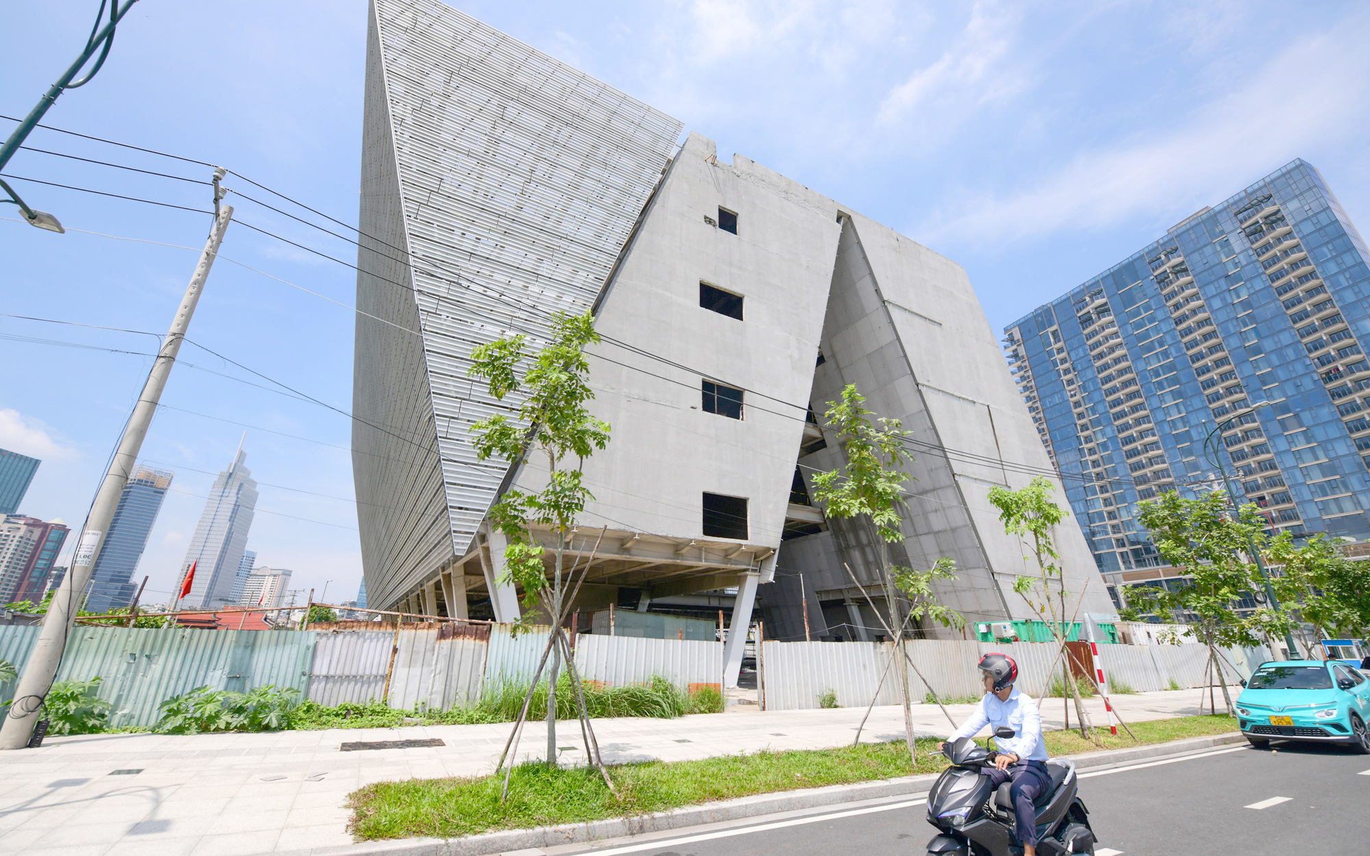 Sở Văn hóa và Thể thao TP.HCM - Ảnh 5.