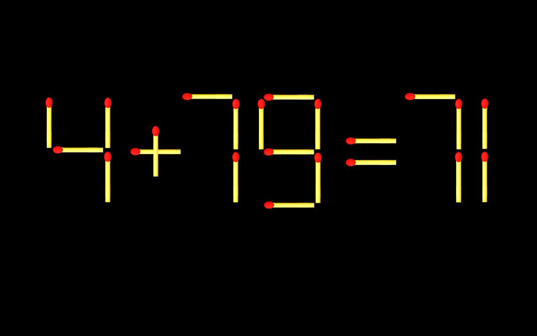 Thử tài IQ: Di chuyển một que diêm để 8+16=10 thành phép tính đúng - Ảnh 8.