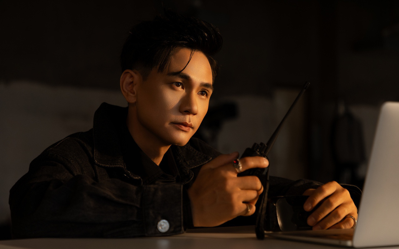 B Ray làm concert ăn mừng học trò thắng lớn ở Rap Việt - Ảnh 3.