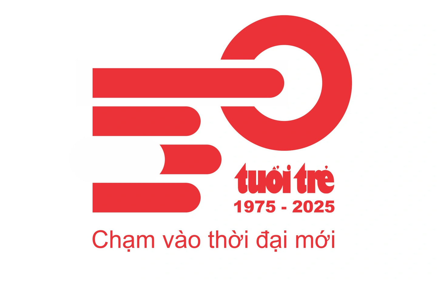 Tuổi Trẻ tiếp tục giới thiệu những thiết kế logo, ý tưởng slogan kỷ niệm 50 năm thành lập báo - Ảnh 4.