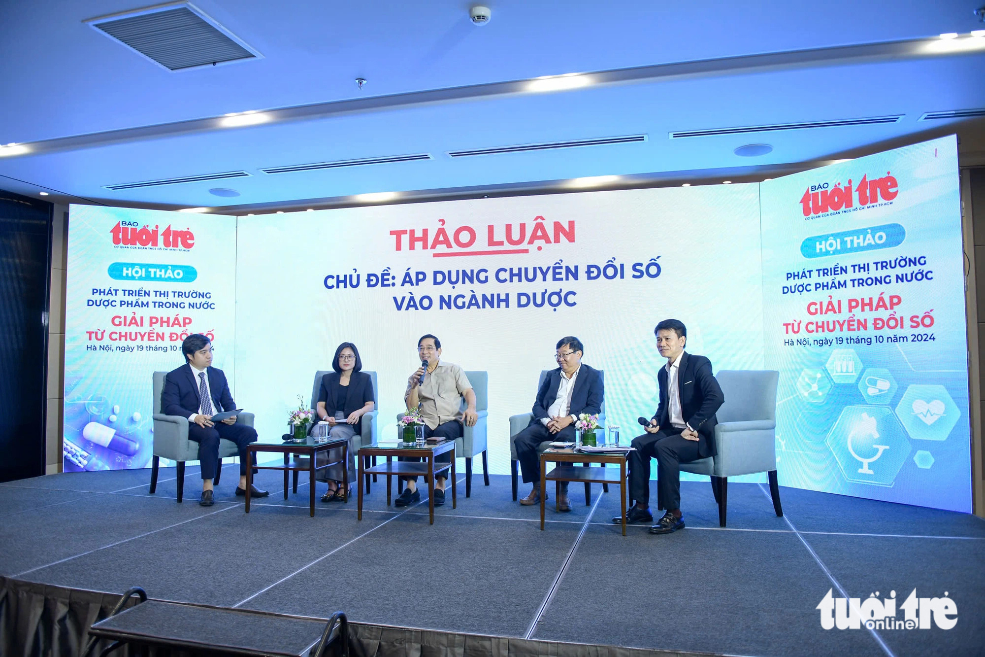 Mua, bán thuốc online có khả thi? - Ảnh 1. Mua, bán thuốc online có khả thi? - Ảnh 1.