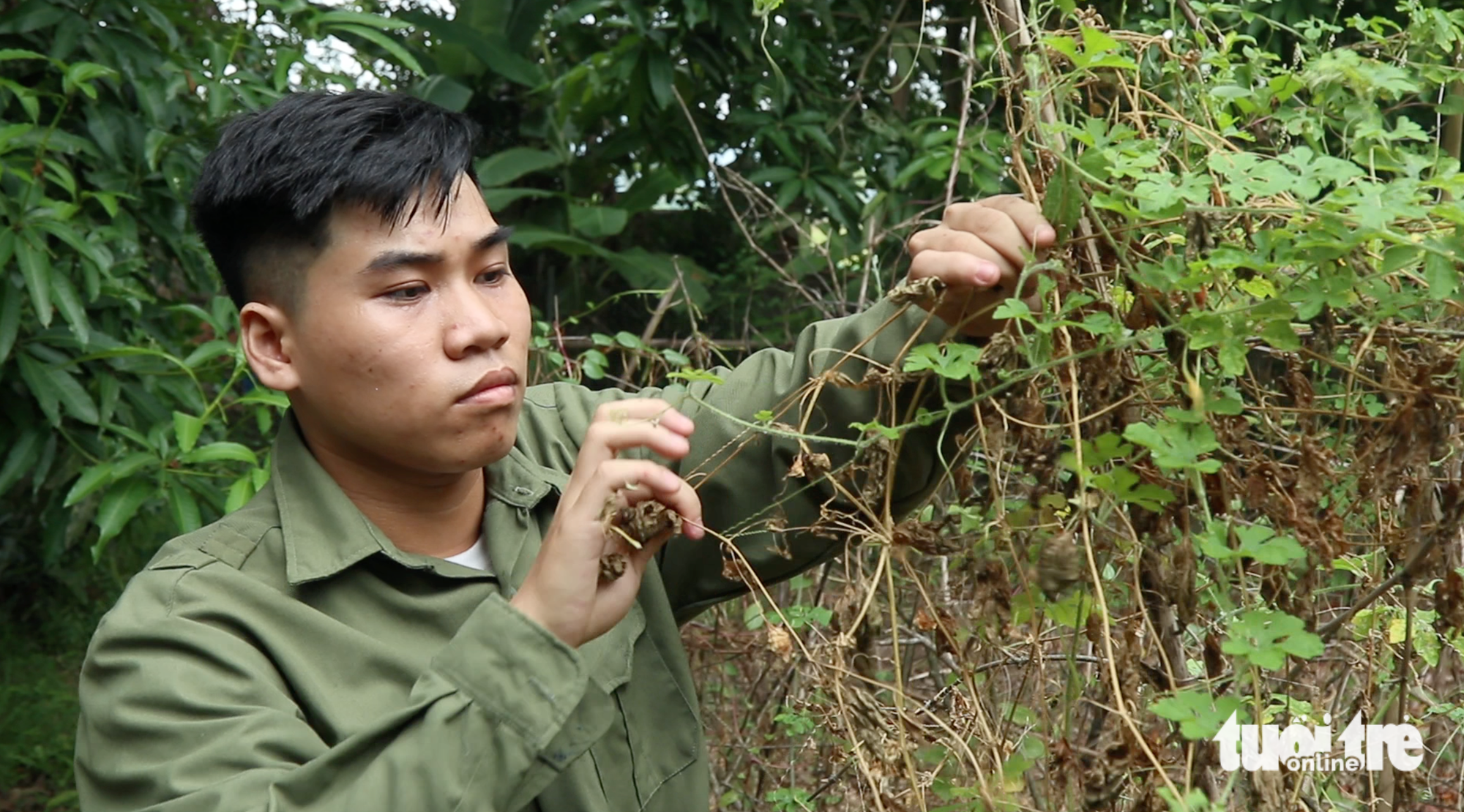 Mẹ đơn thân đau ốm nợ nần, con trai đậu trường 'danh giá' ĐH Bách khoa Hà Nội - Ảnh 5.