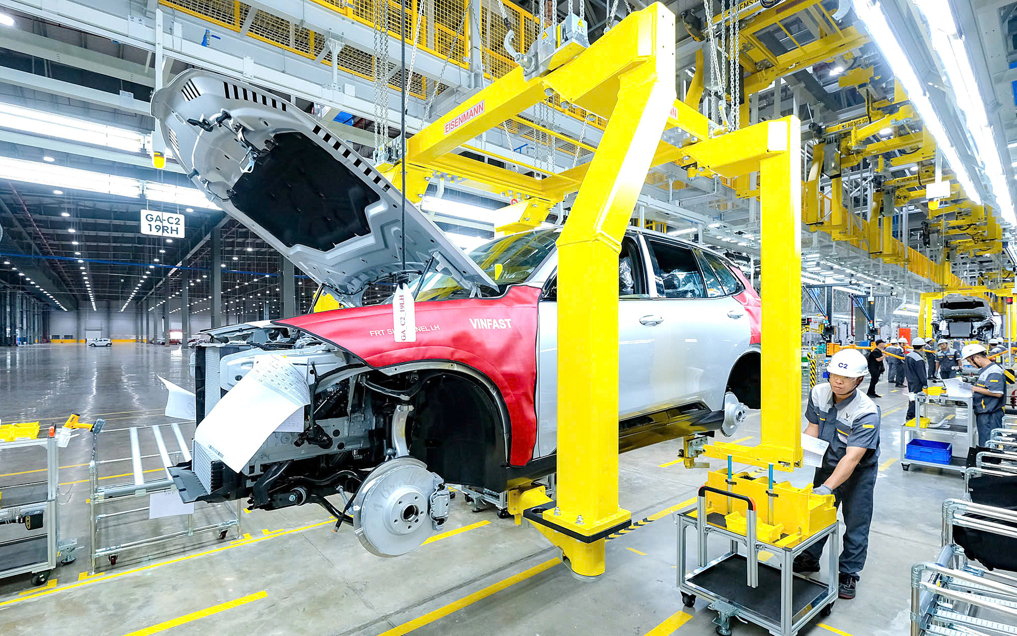 Ý muốn cắt giảm 5 tỉ USD hỗ trợ ngành công nghiệp ô tô - Ảnh 3.
