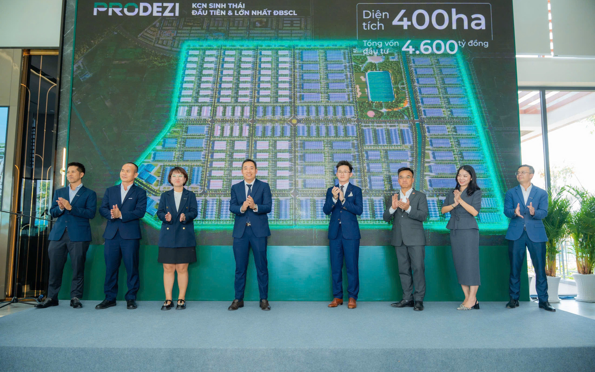 Đồng Tháp lập quy hoạch 2 khu công nghiệp diện tích hơn 800ha - Ảnh 2.