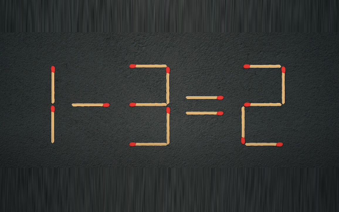 Thử tài IQ: Di chuyển một que diêm để 2+77=8 thành phép tính đúng - Ảnh 7.