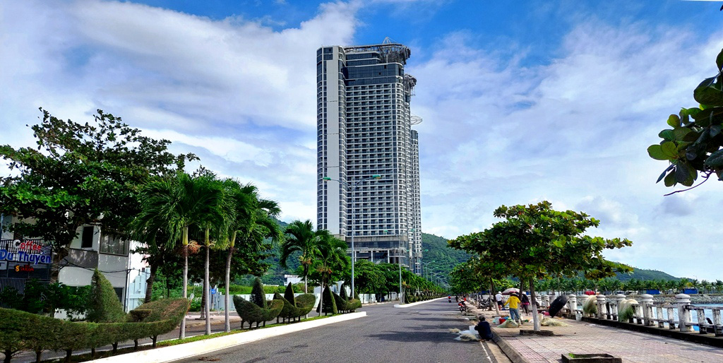 Dân kiện chủ dự án Bến du thuyền Nha Trang và đề nghị ngăn chặn bán tài sản thế chấp - Ảnh 5.