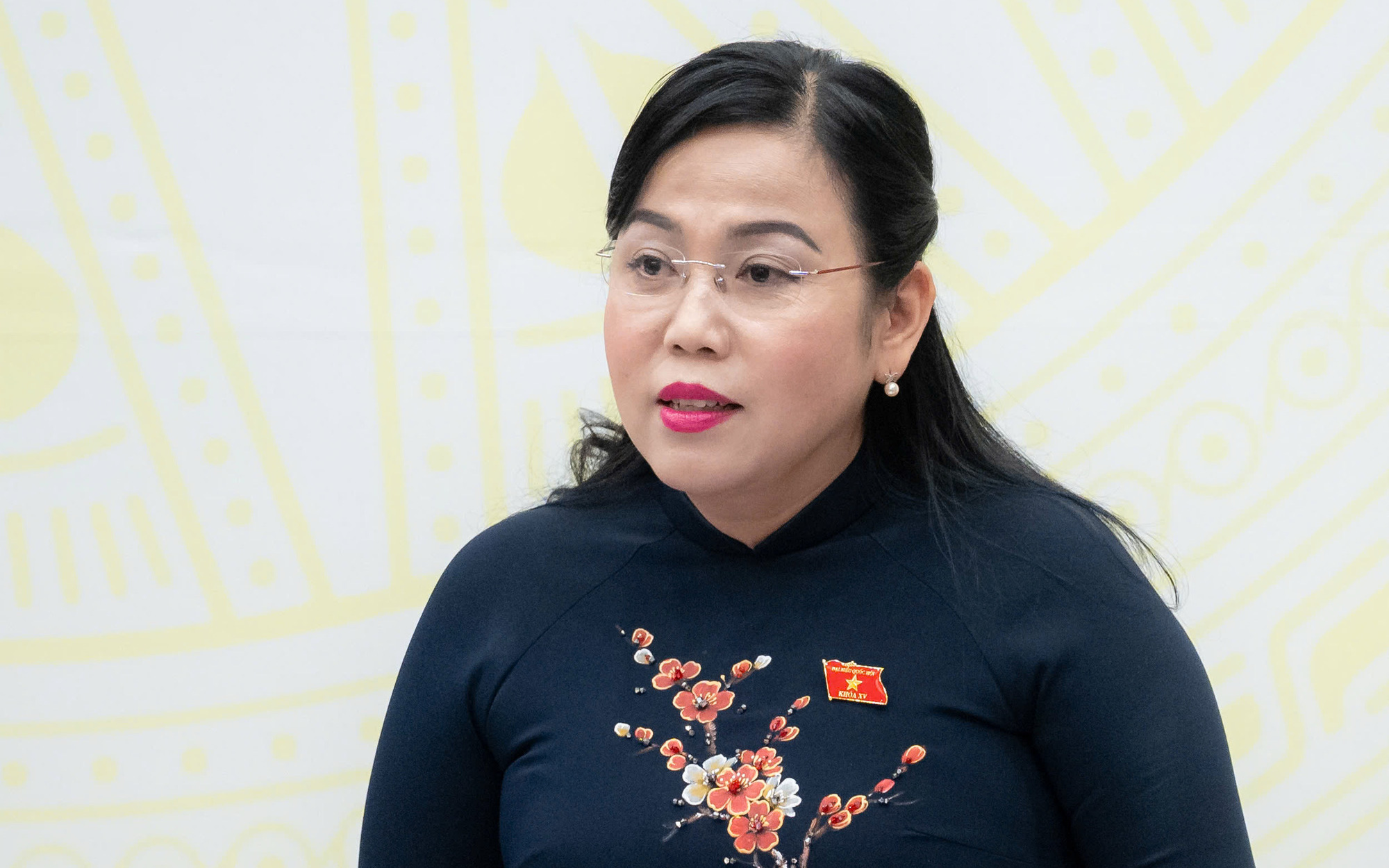 Lãnh đạo Đảng, Nhà nước, đại biểu Quốc hội dự kỳ họp thứ 8 viếng Lăng Chủ tịch Hồ Chí Minh - Ảnh 7.
