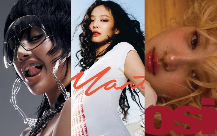 Taylor Swift'i geride bırakan Rosé BlackPink ve Bruno Mars'ın yeni şarkısı 2024'ün en patlayıcı iş birliği - Fotoğraf 2. Vượt Taylor Swift, ca khúc mới của Rosé BlackPink và Bruno Mars là màn kết hợp bùng nổ nhất 2024 - Ảnh 2.