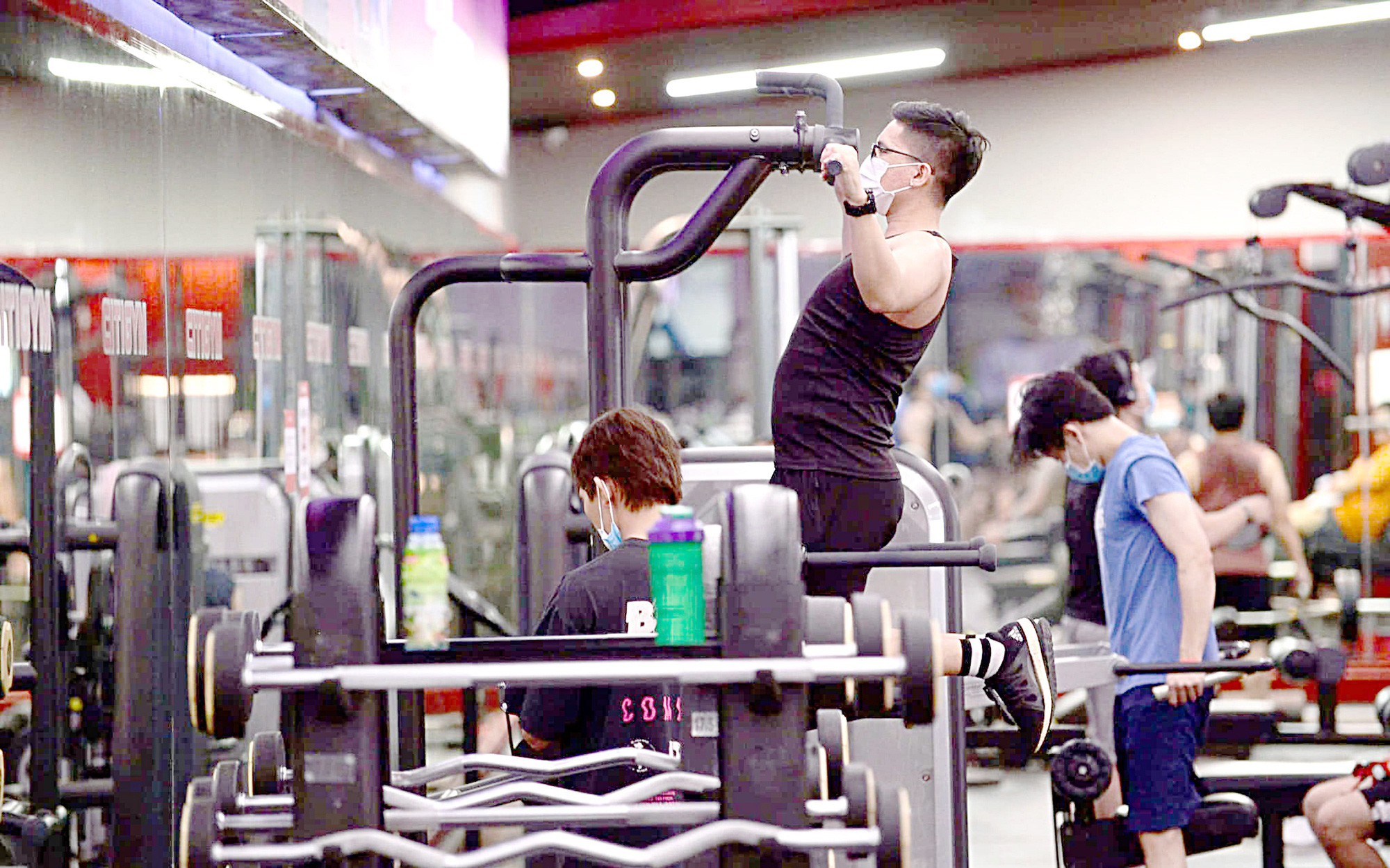 Ngại đến bỏ tập vì nhân viên phòng gym 'tuyệt tình' sau những ngày tận tình - Ảnh 4.