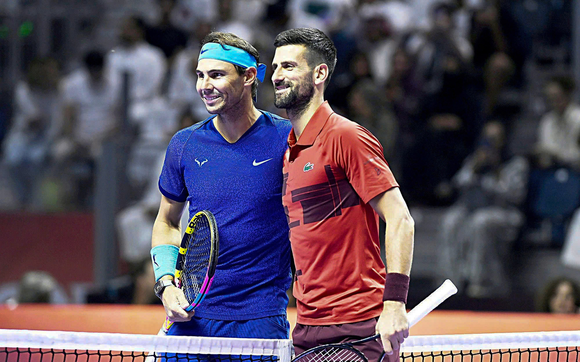 Nadal chính thức chia tay quần vợt sau trận đấu cuối cùng ở Davis Cup 2024 - Ảnh 2.