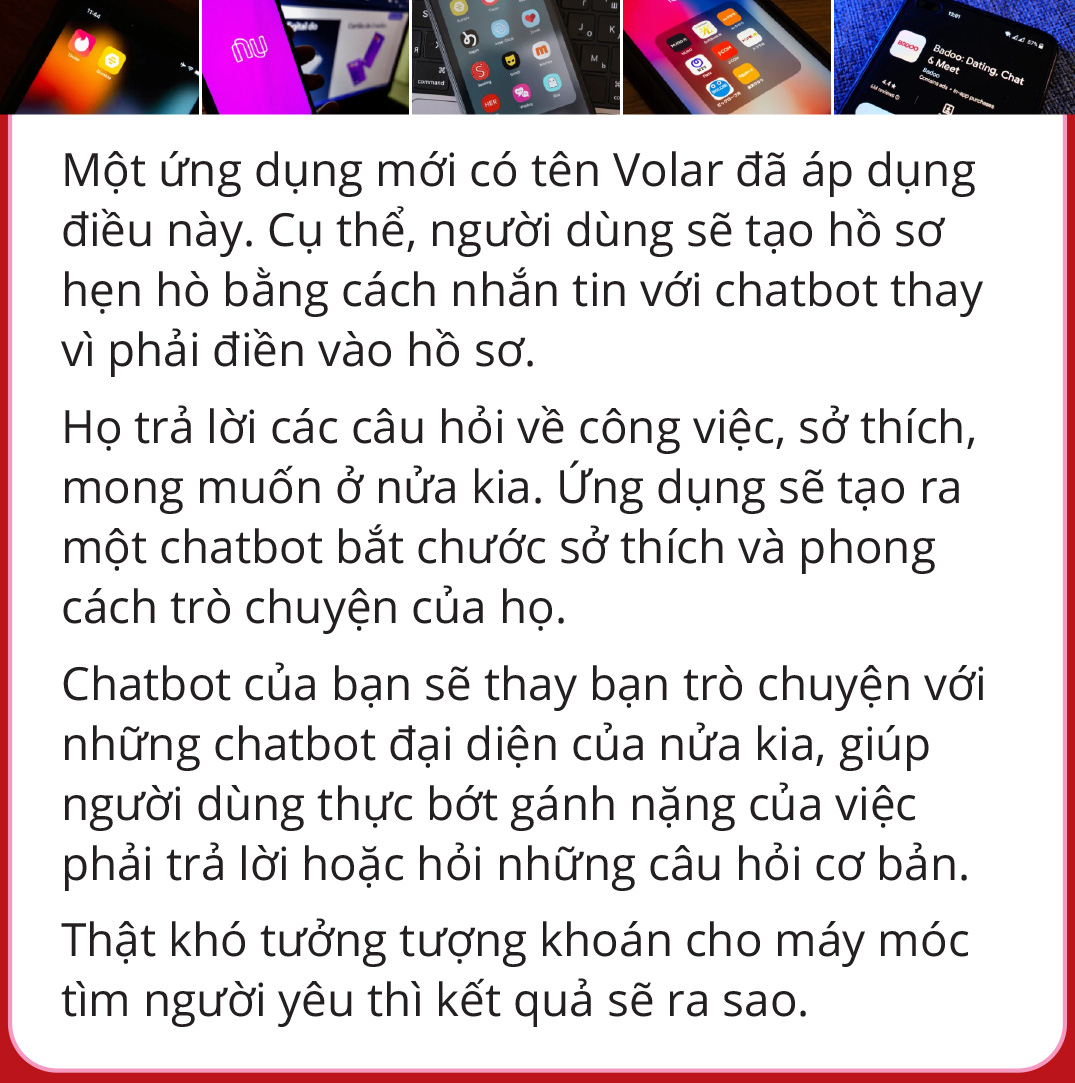 App hẹn hò chật vật, người trẻ thử yêu đương như thời ông bà anh - Ảnh 7.