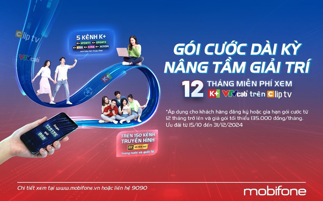 MobiFone: Nhiều đặc quyền hấp dẫn dành cho khách hàng - Ảnh 2.